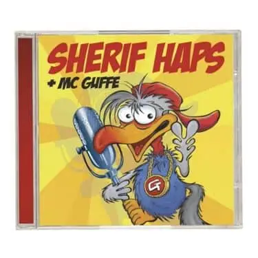 Sherif Haps CD